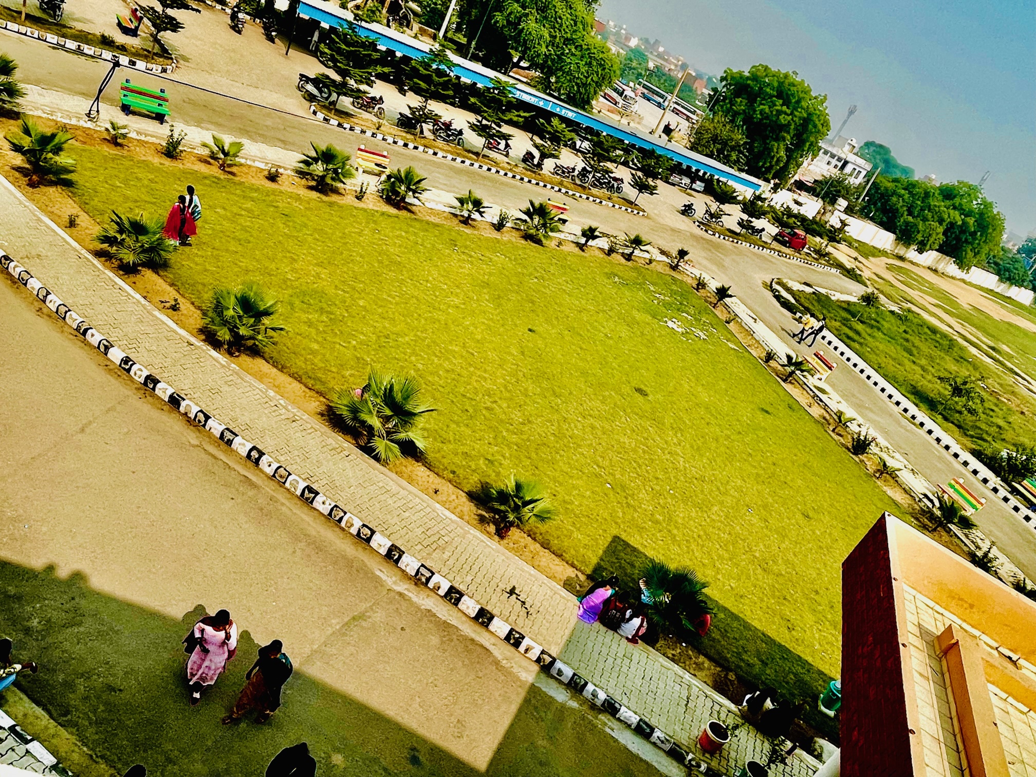 College Banner 2
